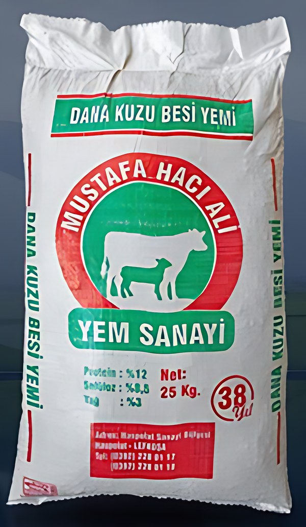 Dana Kuzu Besi Yemi